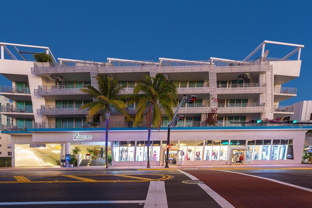 Sobe Ocean Drive Suites Miami Beach Exterior photo