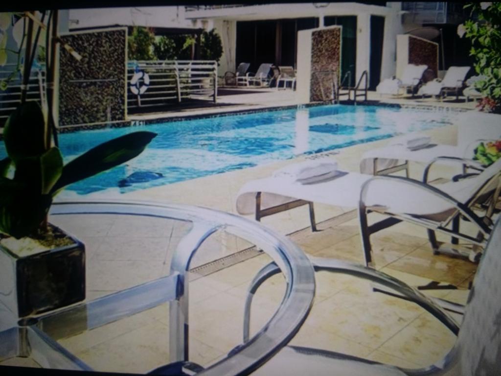 Sobe Ocean Drive Suites Miami Beach Exterior photo